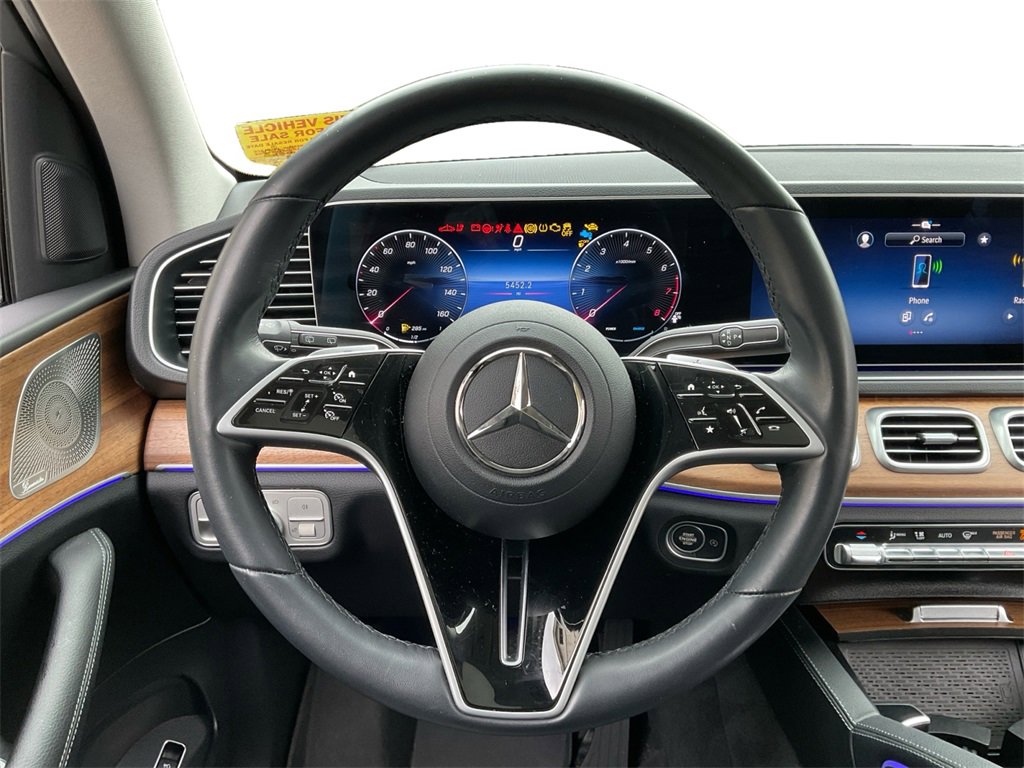 Used 2025 Mercedes-Benz GLE 350 4MATIC image 17