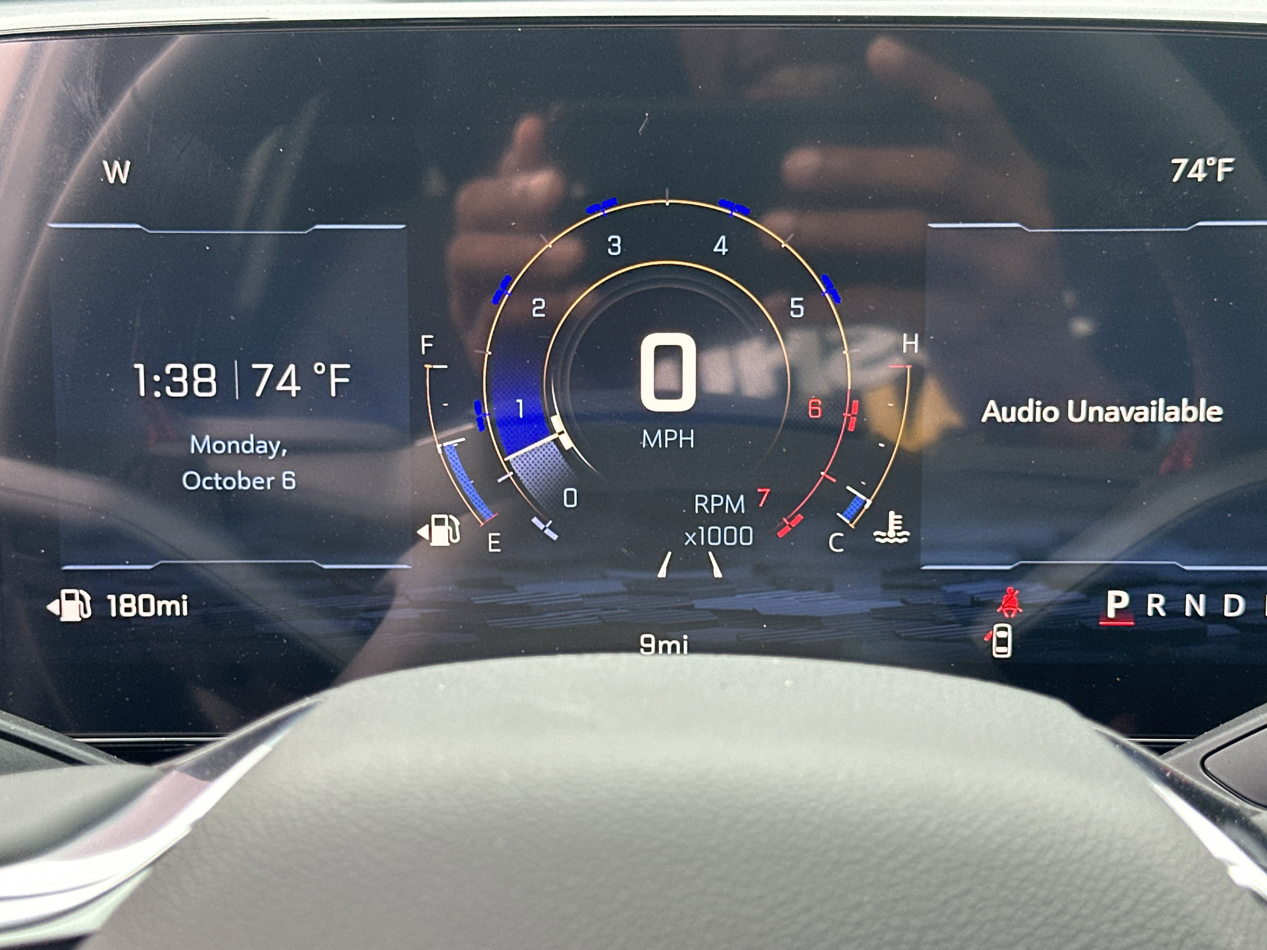 New 2026 Chevrolet Tahoe RST w/ Comfort Package image 29