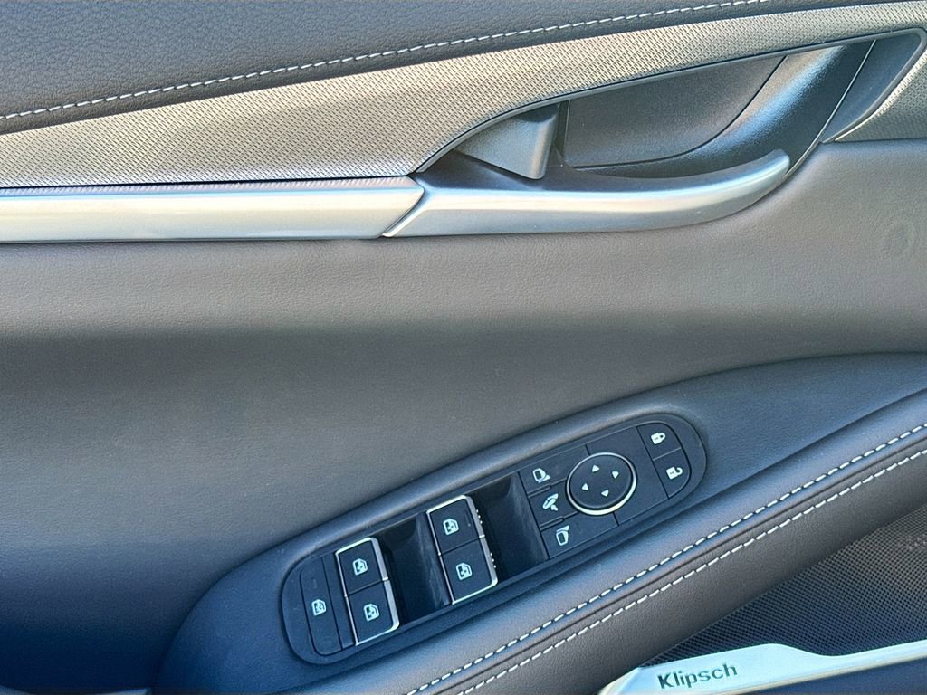 Certified 2026 INFINITI QX60 Luxe w/ Cargo Package image 19