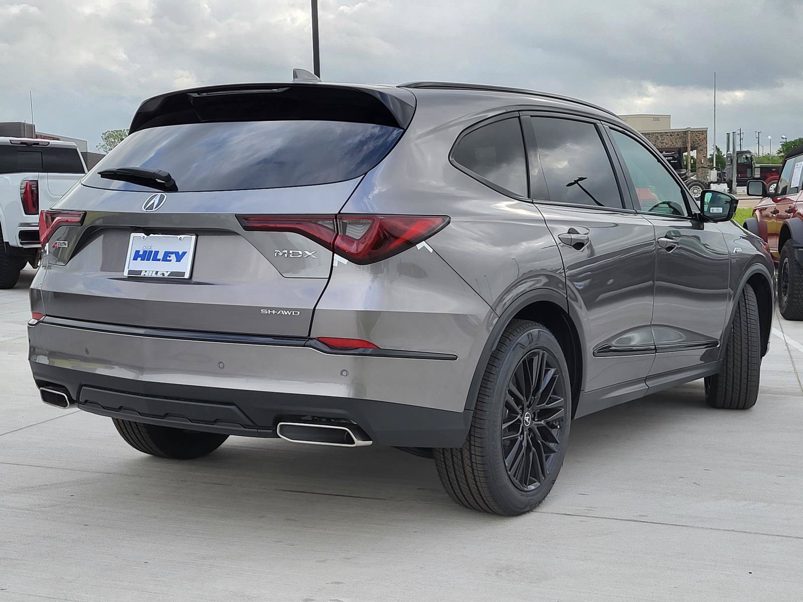 New 2026 Acura MDX A-Spec w/ Advance Package AWD/4WD image 5