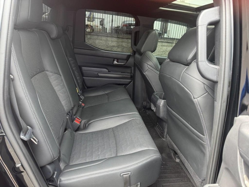 Used 2024 Toyota Tacoma TRD Off-Road w/ TRD Off Road Premium Package AWD/4WD image 13