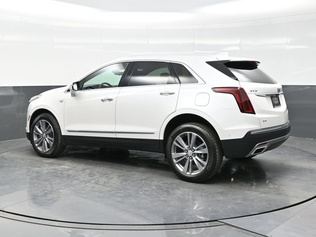 New 2026 Cadillac XT5 Premium Luxury AWD/4WD image 4