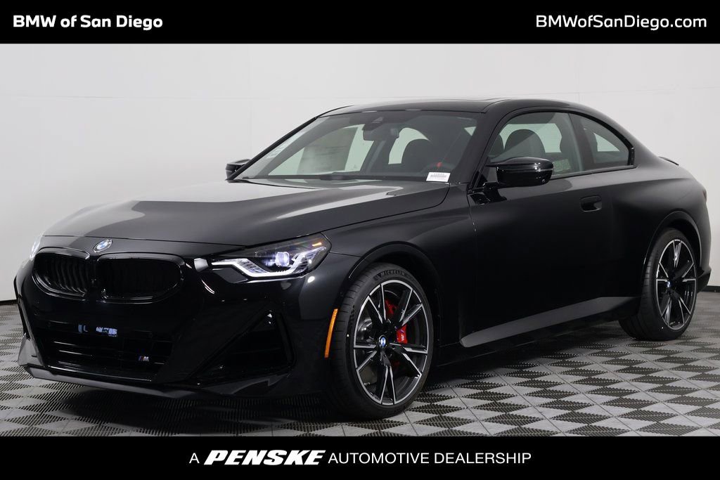 New 2025 BMW M240i xDrive Coupe