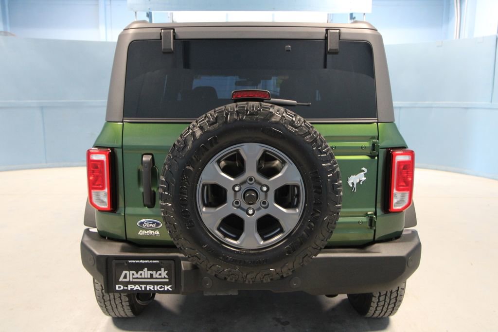 Used 2025 Ford Bronco Big Bend image 28