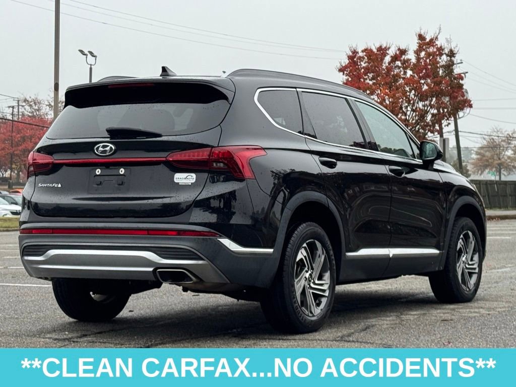 Used 2021 Hyundai Santa Fe SEL image 8