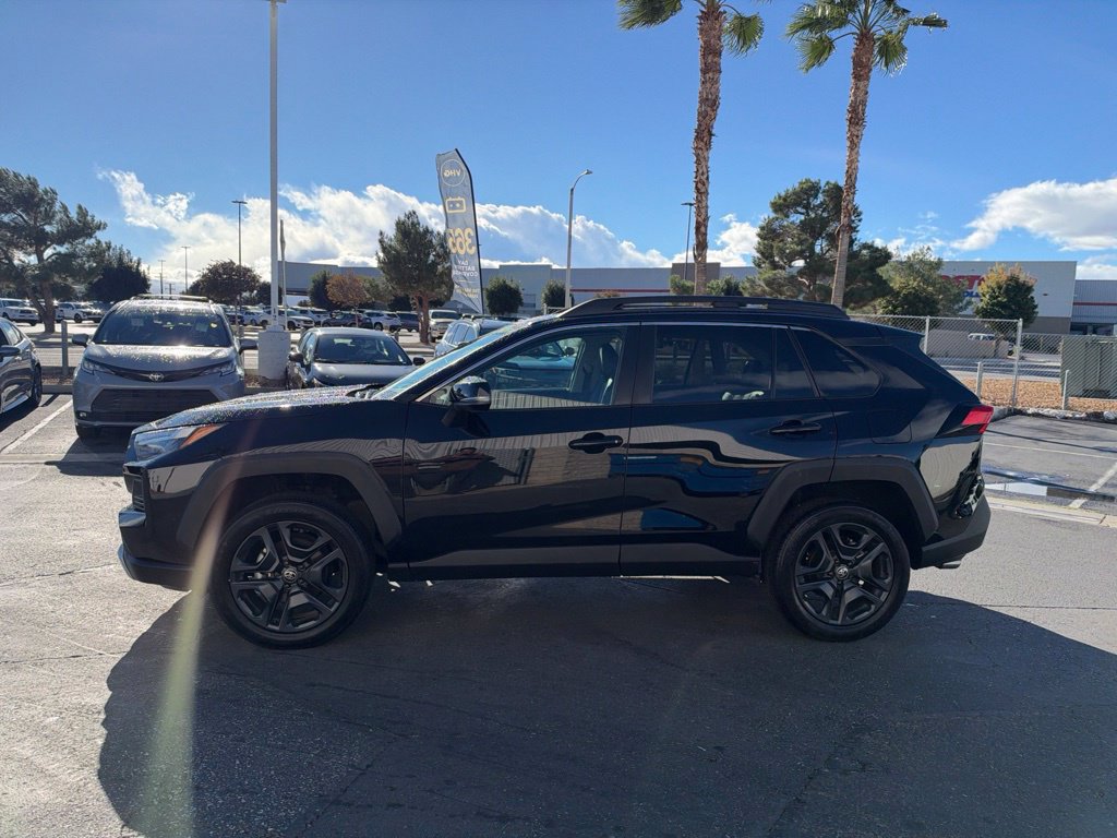 Certified 2024 Toyota RAV4 Adventure AWD/4WD image 2