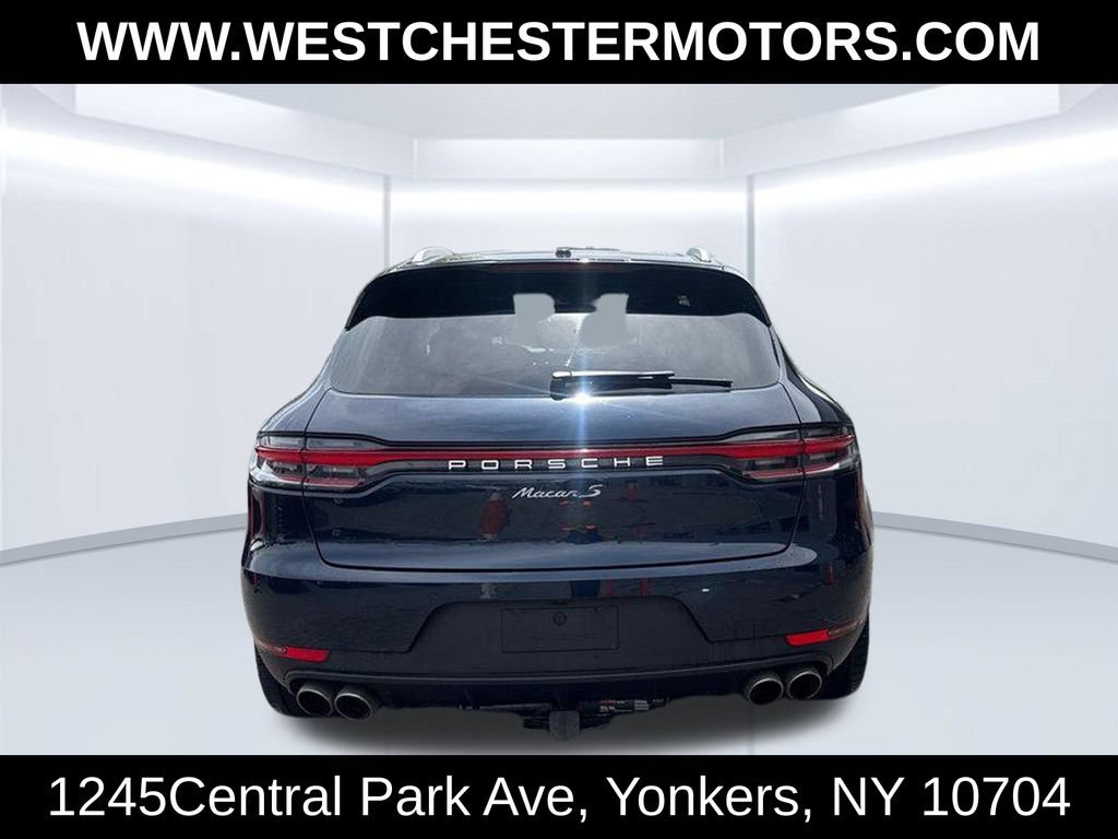 Used 2021 Porsche Macan S AWD/4WD image 5