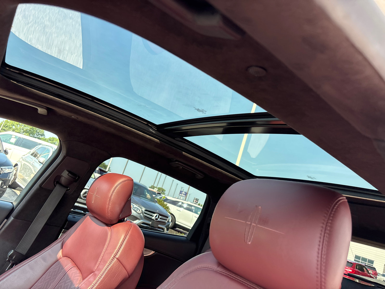 Certified 2020 Lincoln Nautilus Black Label w/ Class II Trailer Tow Package AWD/4WD image 24