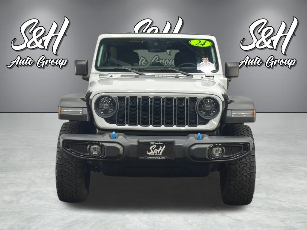 Used 2024 Jeep Wrangler Unlimited image 15