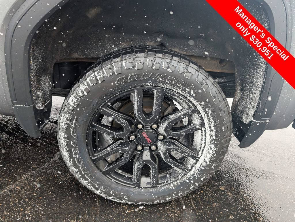 Used 2021 GMC Sierra 1500 Elevation image 24