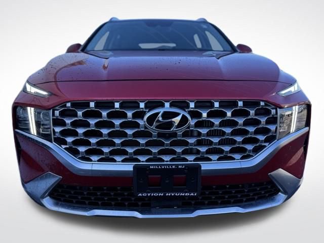 Used 2022 Hyundai Santa Fe Limited w/ Cargo Package image 2
