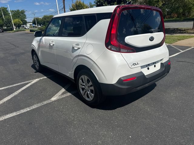 Used 2020 Kia Soul LX FWD image 5