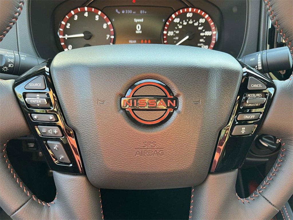 New 2026 Nissan Frontier PRO-4X image 14