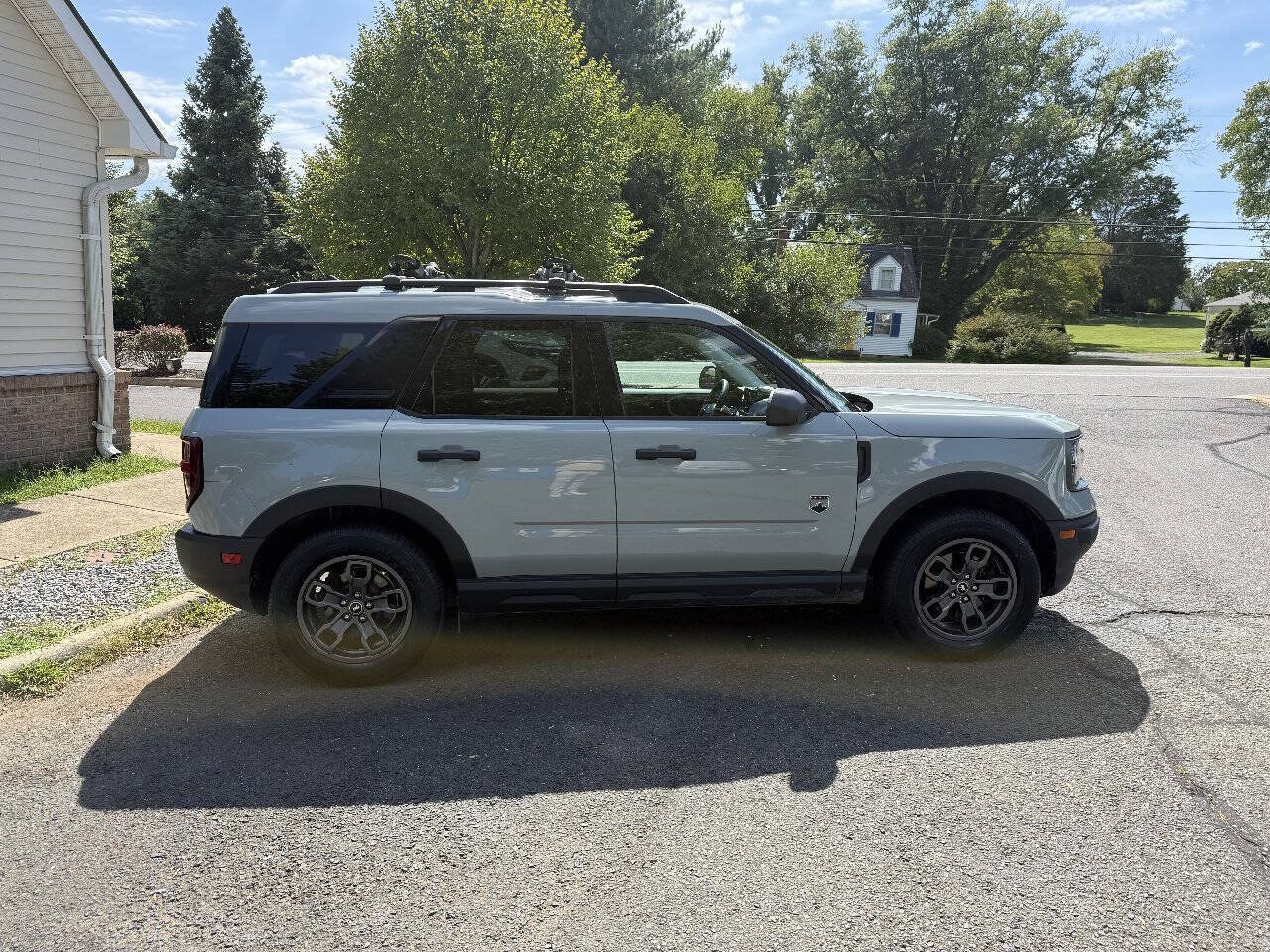 Used 2021 Ford Bronco Sport Big Bend AWD/4WD image 8