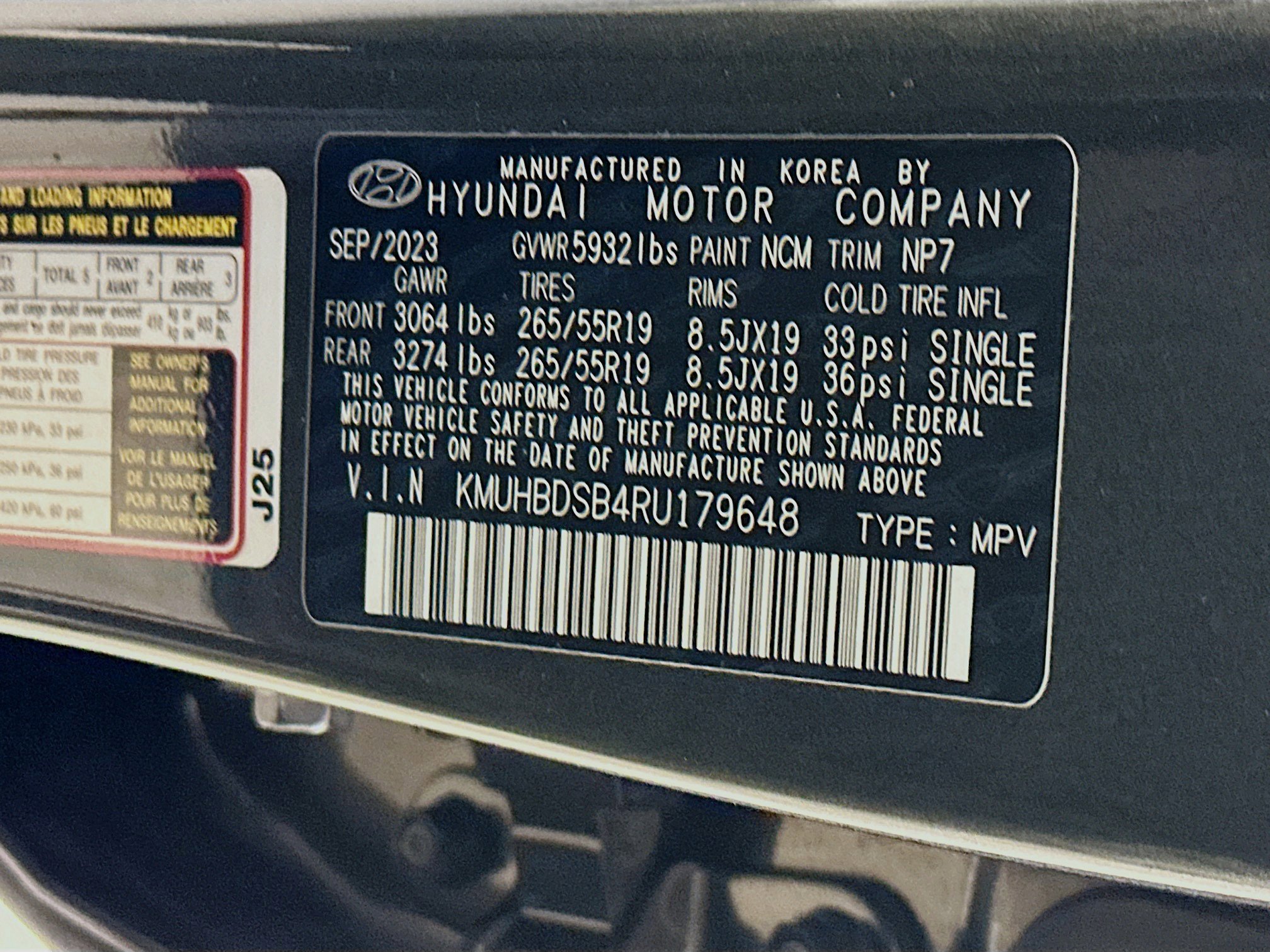 Used 2024 Genesis GV80 2.5T image 12