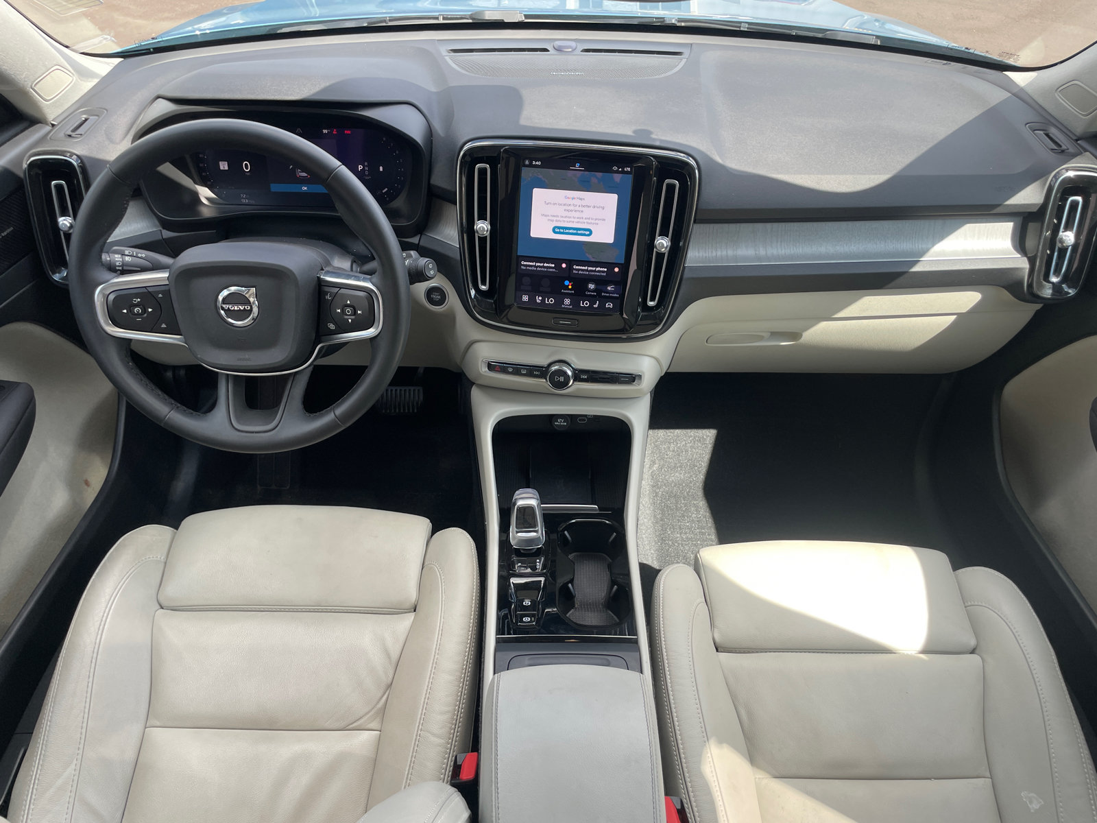 Used 2023 Volvo XC40 B5 Ultimate w/ Protection Package Premier AWD/4WD image 21