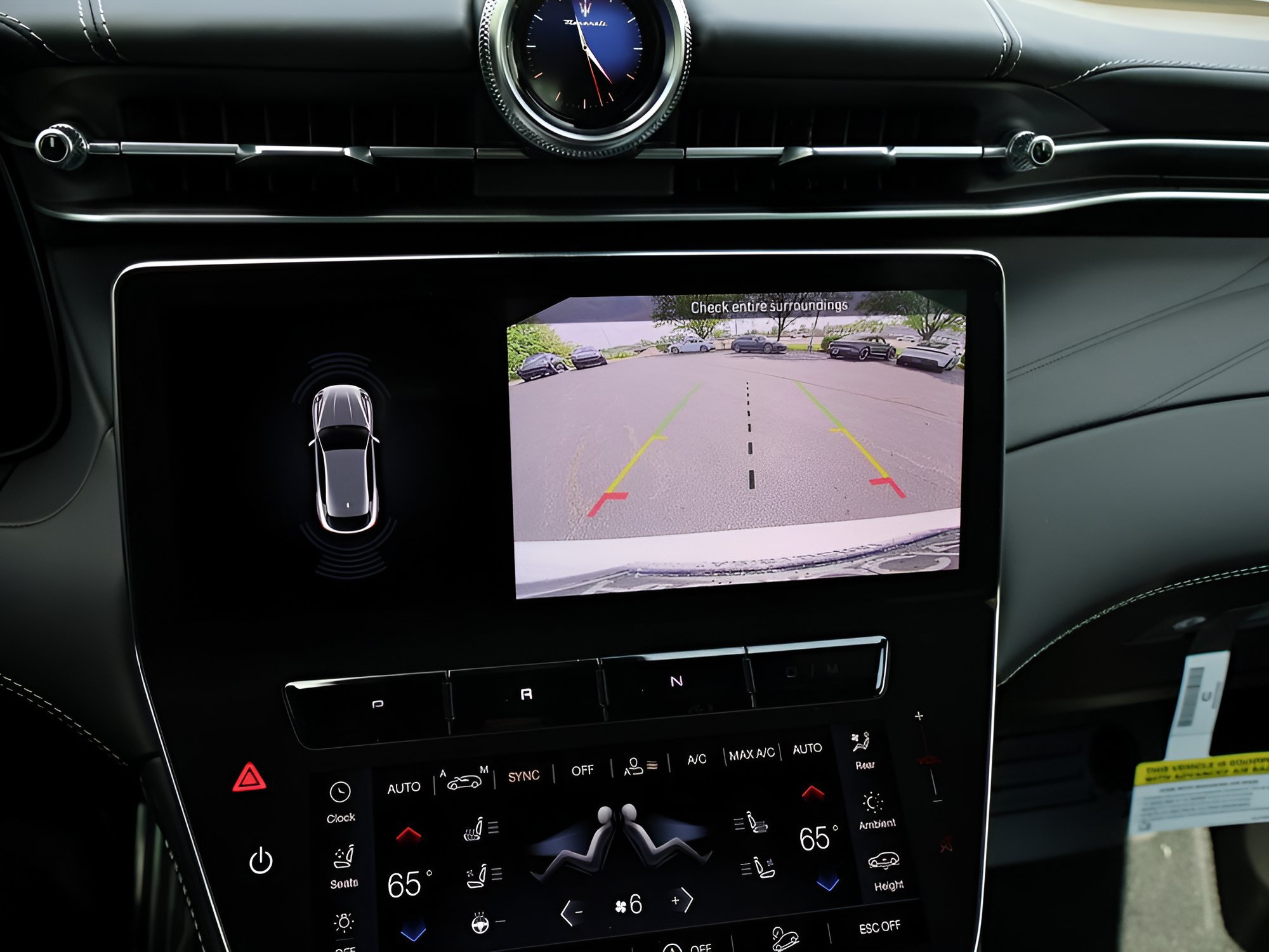 New 2026 Maserati Grecale Modena AWD/4WD image 26