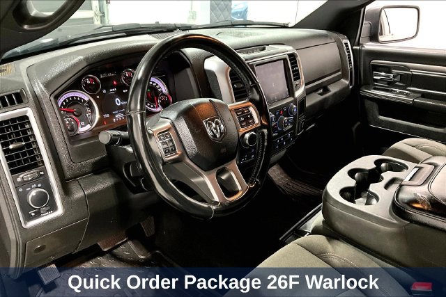 Used 2023 RAM 1500 Warlock AWD/4WD image 24