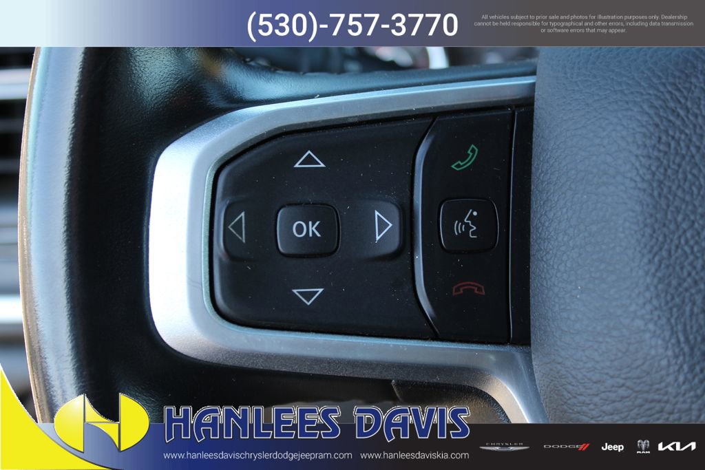 Used 2022 RAM 1500 Big Horn image 31