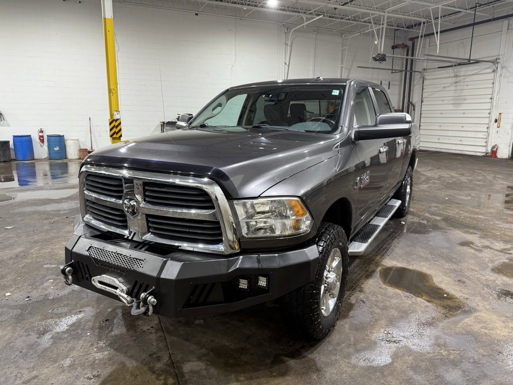 Used 2014 RAM 3500 Big Horn