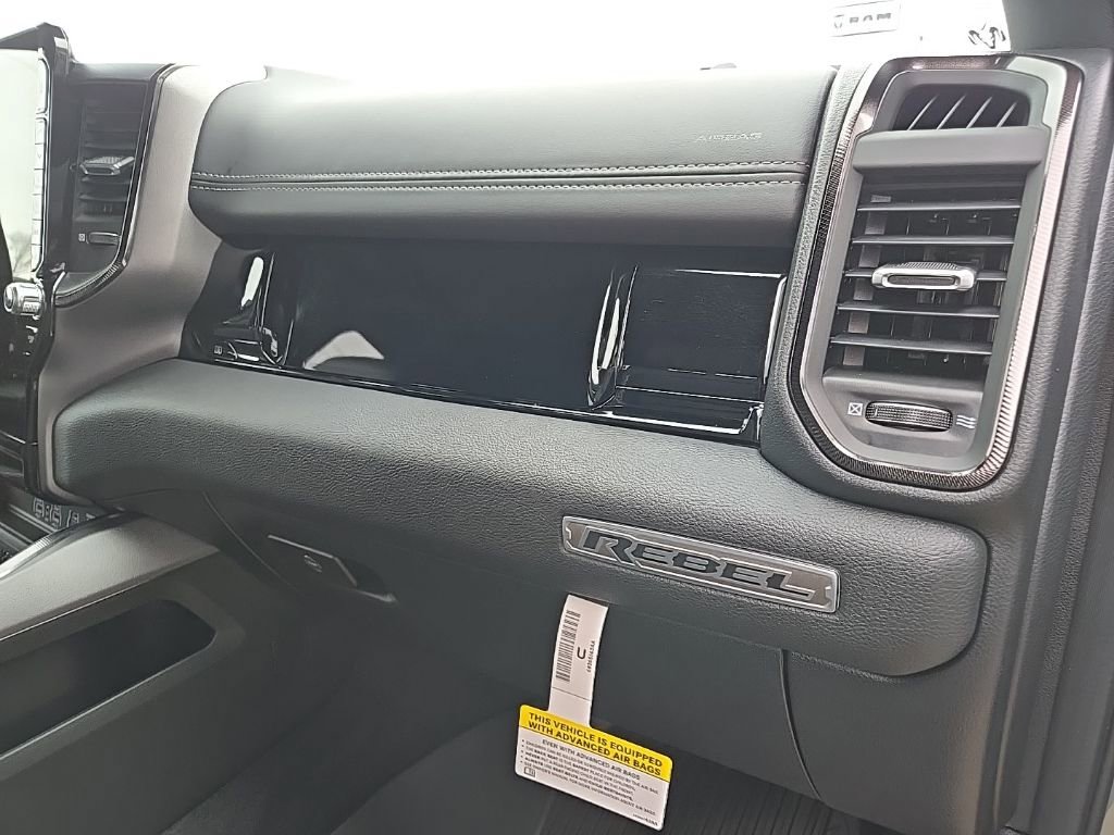 New 2026 RAM 1500 Rebel w/ Advanced Safety Group II image 96