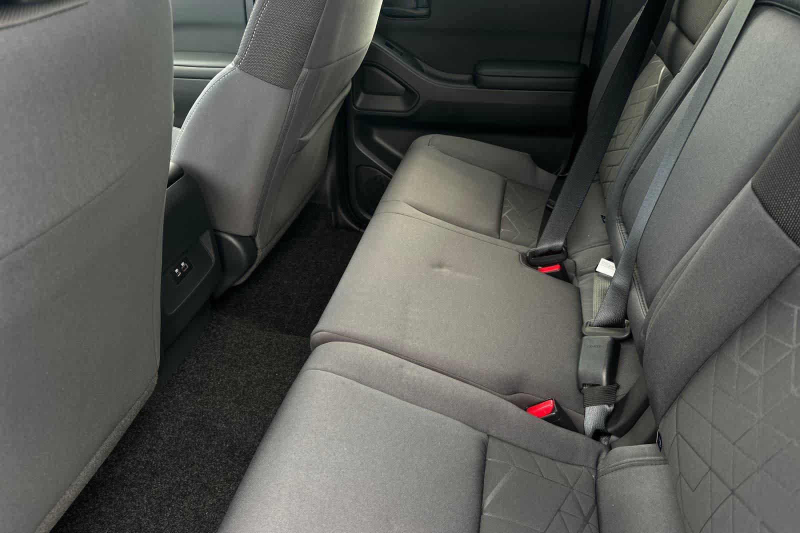 New 2026 Nissan Frontier SV w/ Tow Package RWD image 5