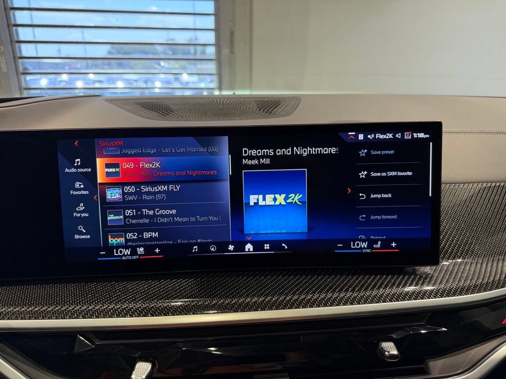 Used 2024 BMW X5 M60i AWD/4WD image 20