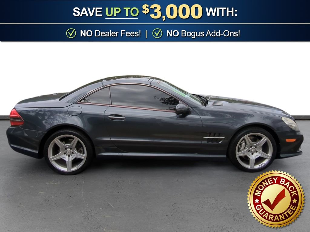 Used 2011 Mercedes-Benz SL 550 image 8