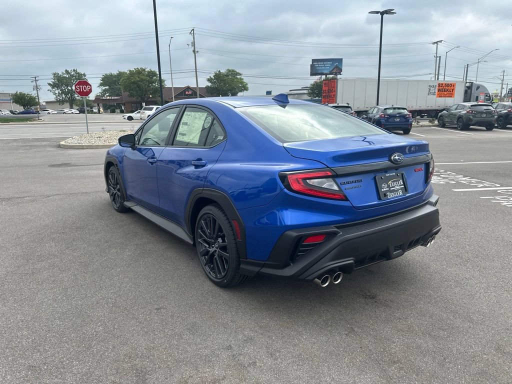 New 2026 Subaru WRX Premium AWD/4WD image 4