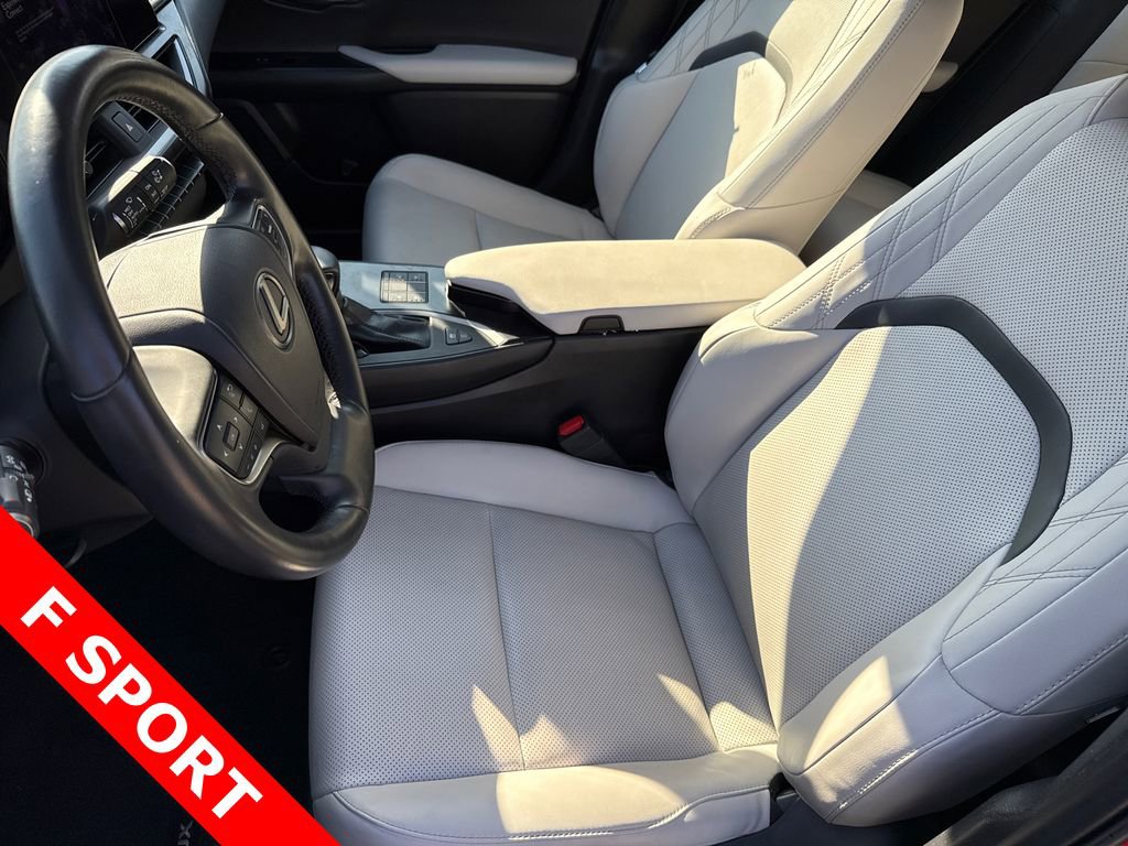 Used 2024 Lexus UX 250h F Sport image 18