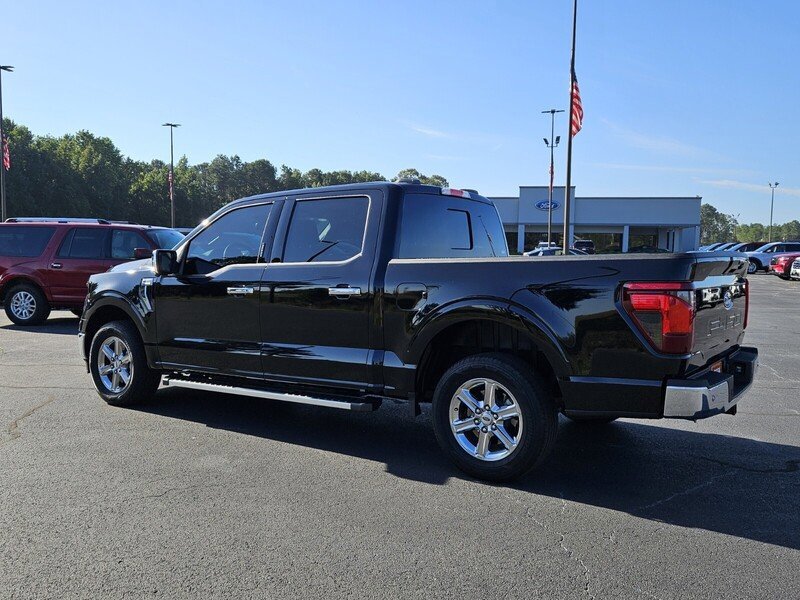 Used 2024 Ford F150 XLT w/ Equipment Group 302A MID image 9