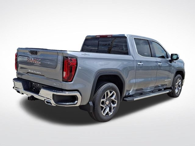 New 2026 GMC Sierra 1500 SLT w/ SLT Premium Plus Package AWD/4WD image 7
