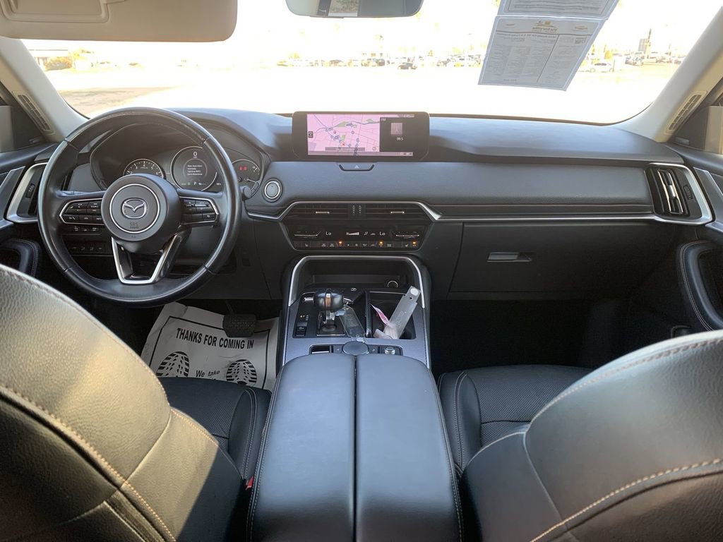 Used 2024 MAZDA CX-90 3.3 Turbo w/ Premium Package image 18