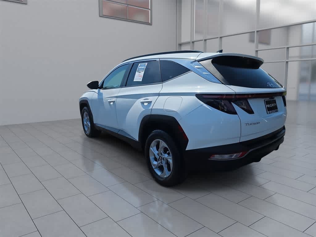 Used 2023 Hyundai Tucson SEL AWD/4WD image 7