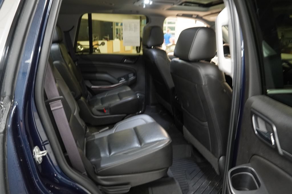 Used 2017 GMC Yukon SLT w/ Open Road Package AWD/4WD image 23
