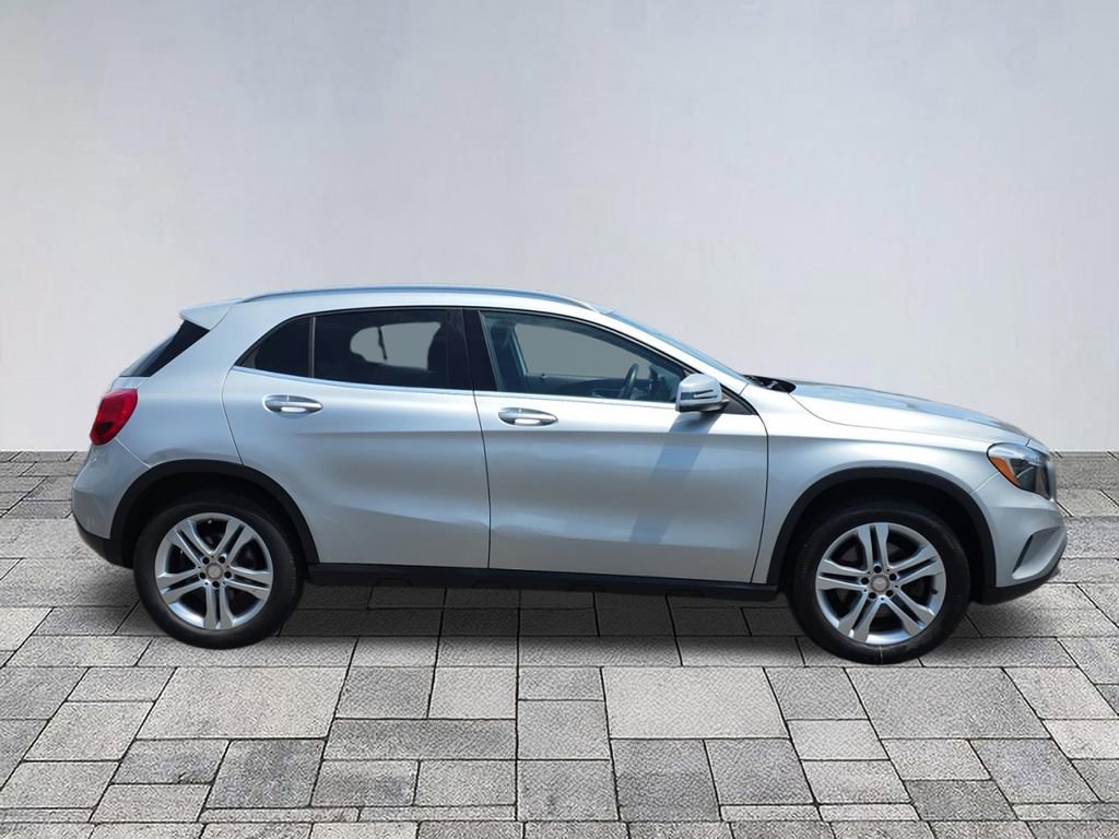 Used 2015 Mercedes-Benz GLA 250 4MATIC image 8