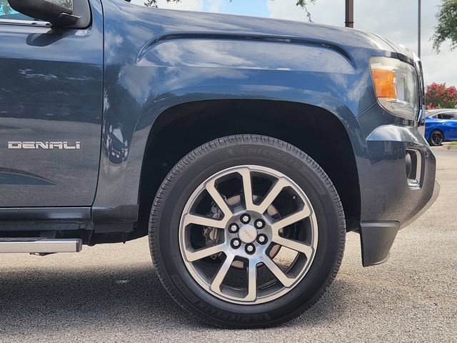 Used 2019 GMC Canyon Denali AWD/4WD image 8