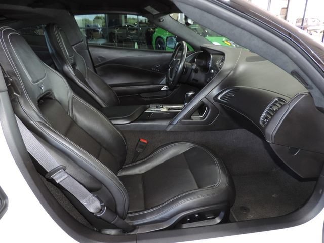 Used 2017 Chevrolet Corvette Grand Sport RWD image 18