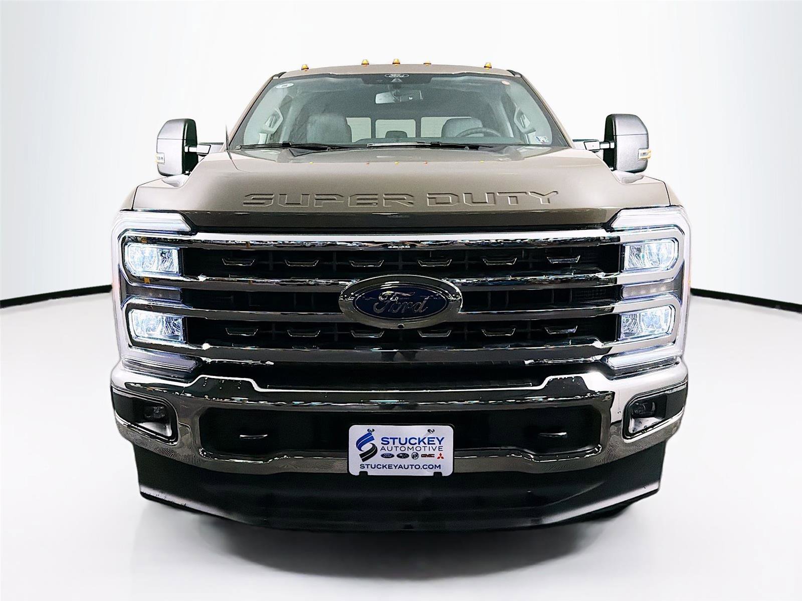 New 2026 Ford F350 XLT w/ XLT Premium Package image 2