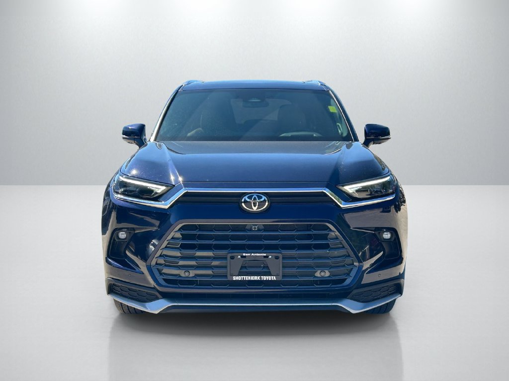 Certified 2026 Toyota Grand Highlander AWD Hybrid image 2