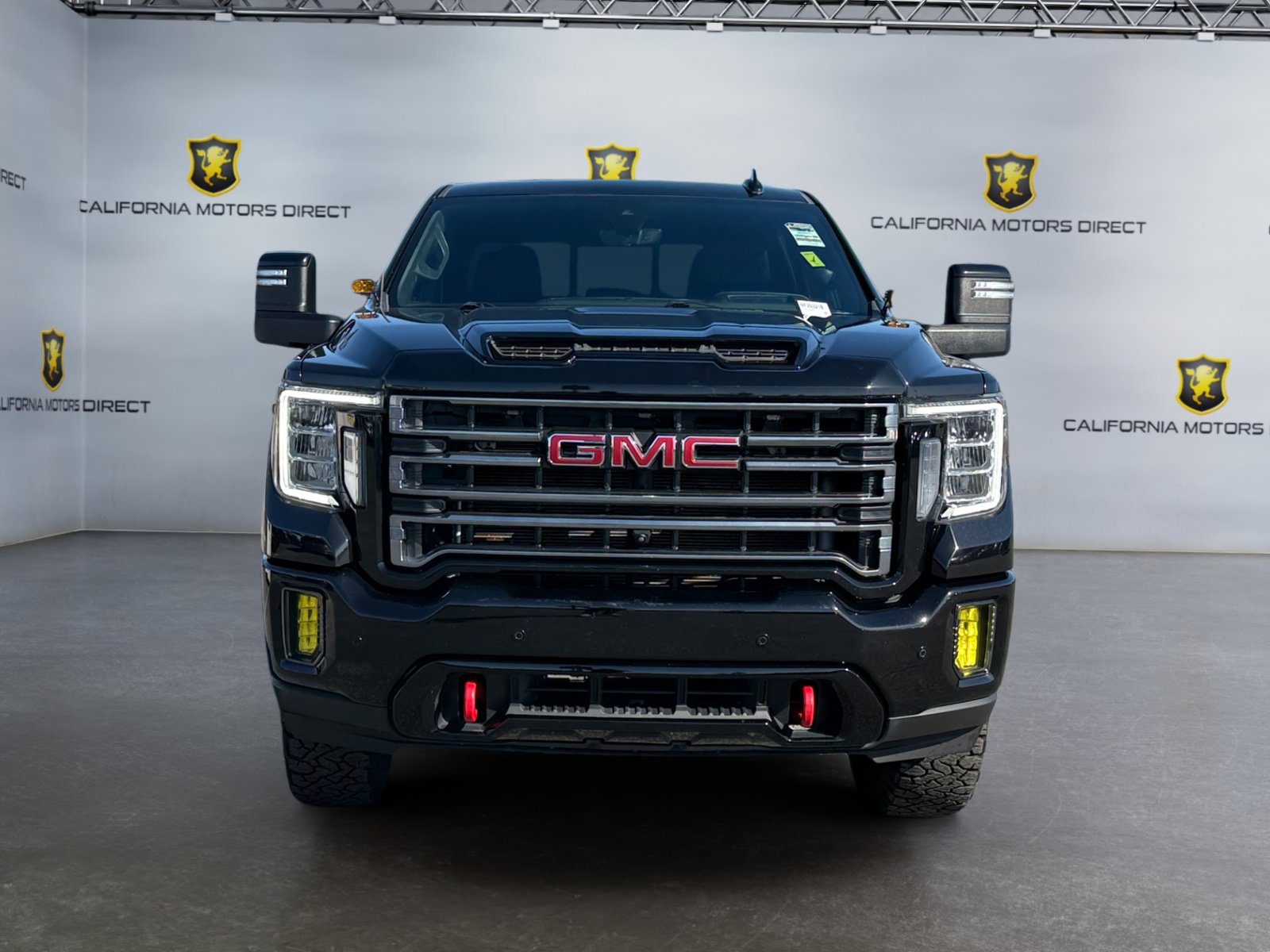 Used 2022 GMC Sierra 2500 AT4 w/ AT4 Premium Plus Package image 8