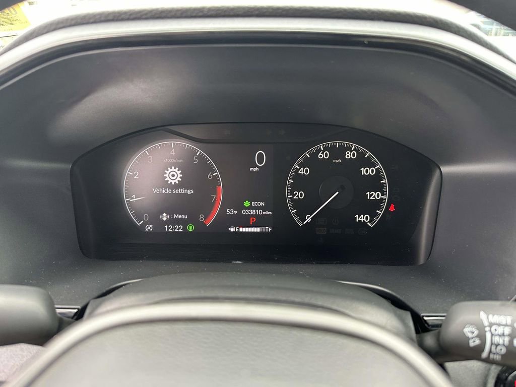 Certified 2023 Honda CR-V EX image 23