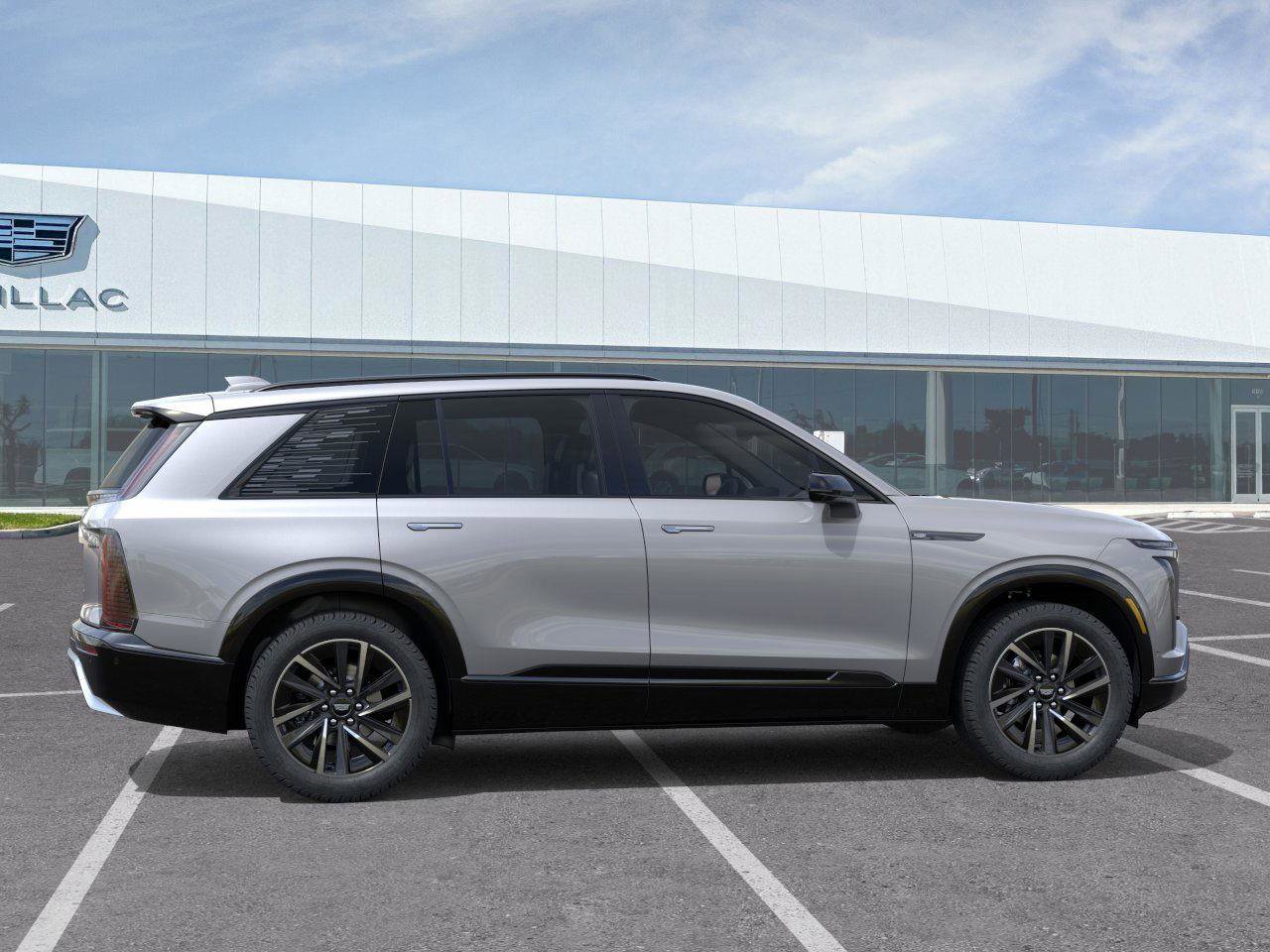 New 2026 Cadillac Vistiq Sport image 6