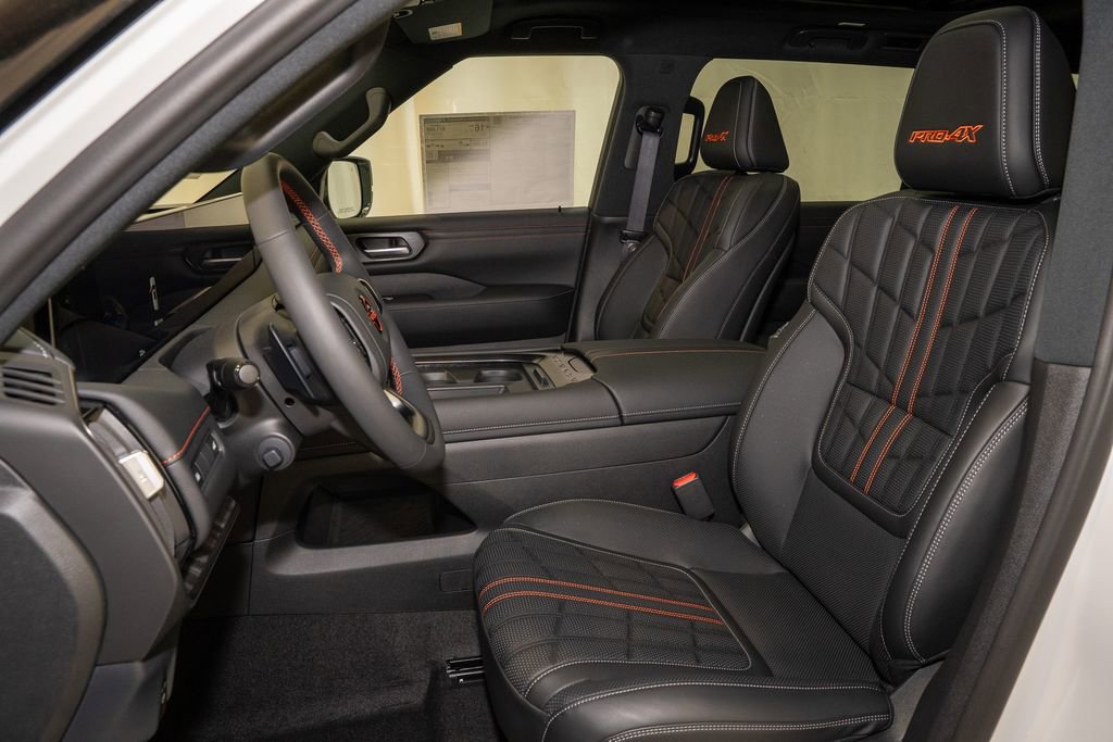 New 2026 Nissan Armada PRO-4X image 15