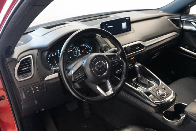Used 2021 MAZDA CX-9 Grand Touring AWD/4WD image 3