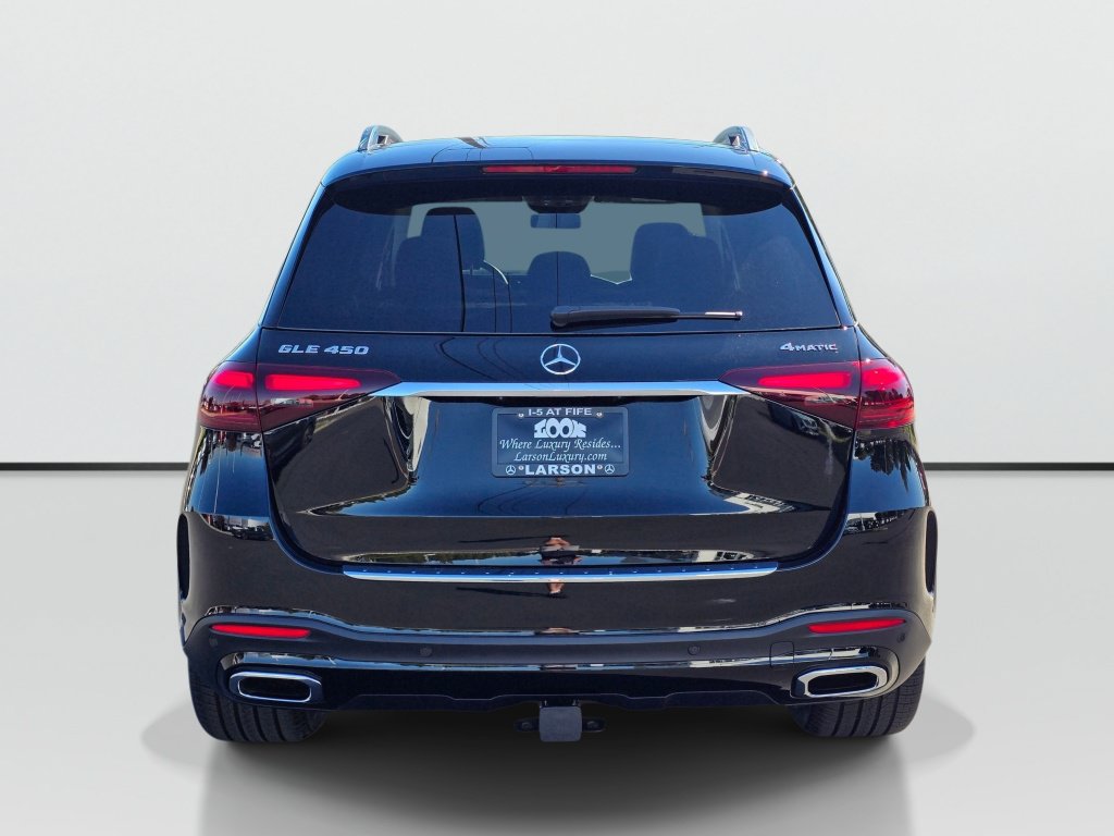 New 2026 Mercedes-Benz GLE 450 4MATIC image 4