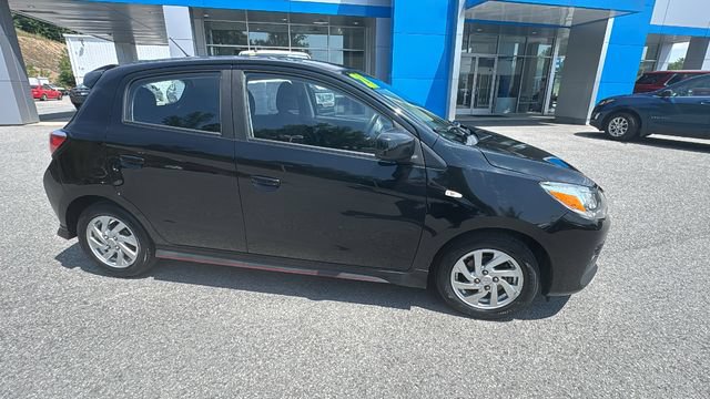 Used 2021 Mitsubishi Mirage FWD image 5