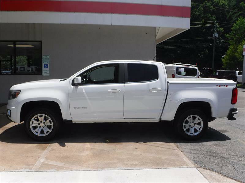 Used 2019 Chevrolet Colorado LT w/ LT Convenience Package image 12