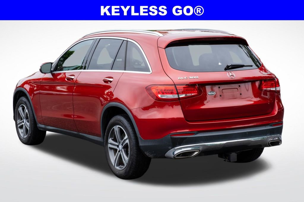 Used 2017 Mercedes-Benz GLC 300 4MATIC image 6