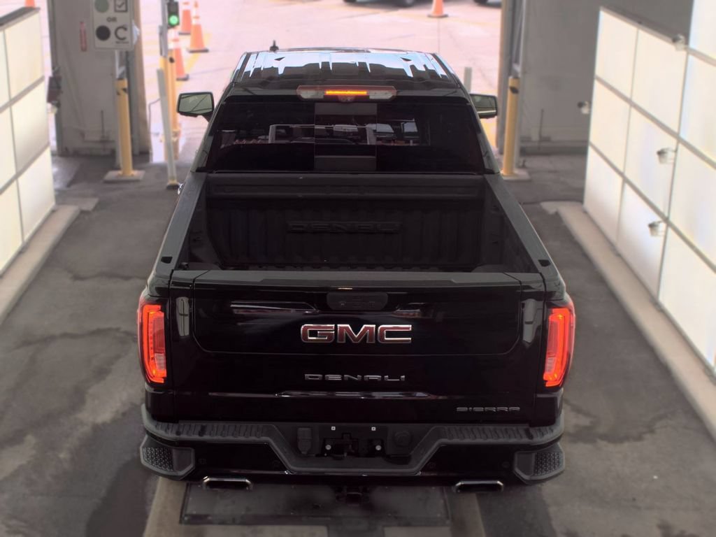 Used 2020 GMC Sierra 1500 Denali w/ Denali Ultimate Package AWD/4WD image 5